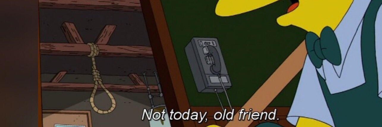 Grey Must Die (clinical psychologist) banner