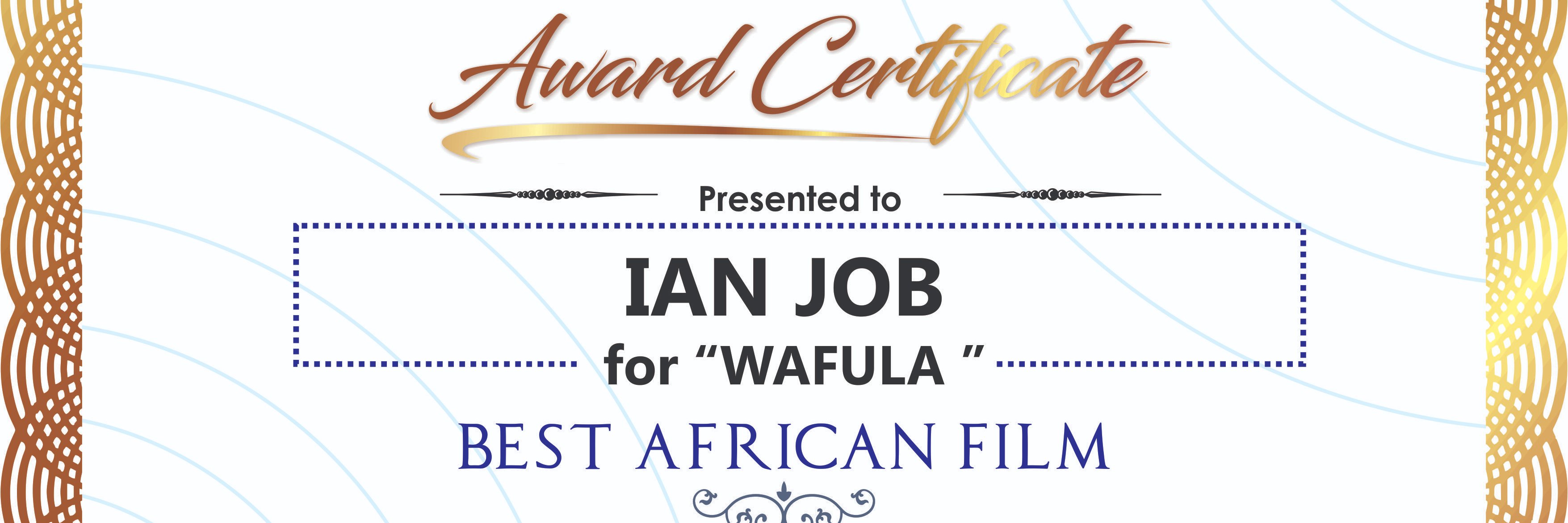 Ian job banner