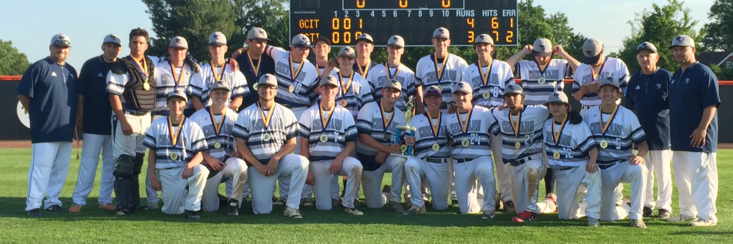 GCIT Baseball banner