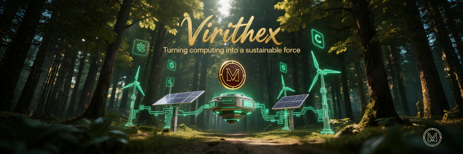 VTHXToken's profile banner image
