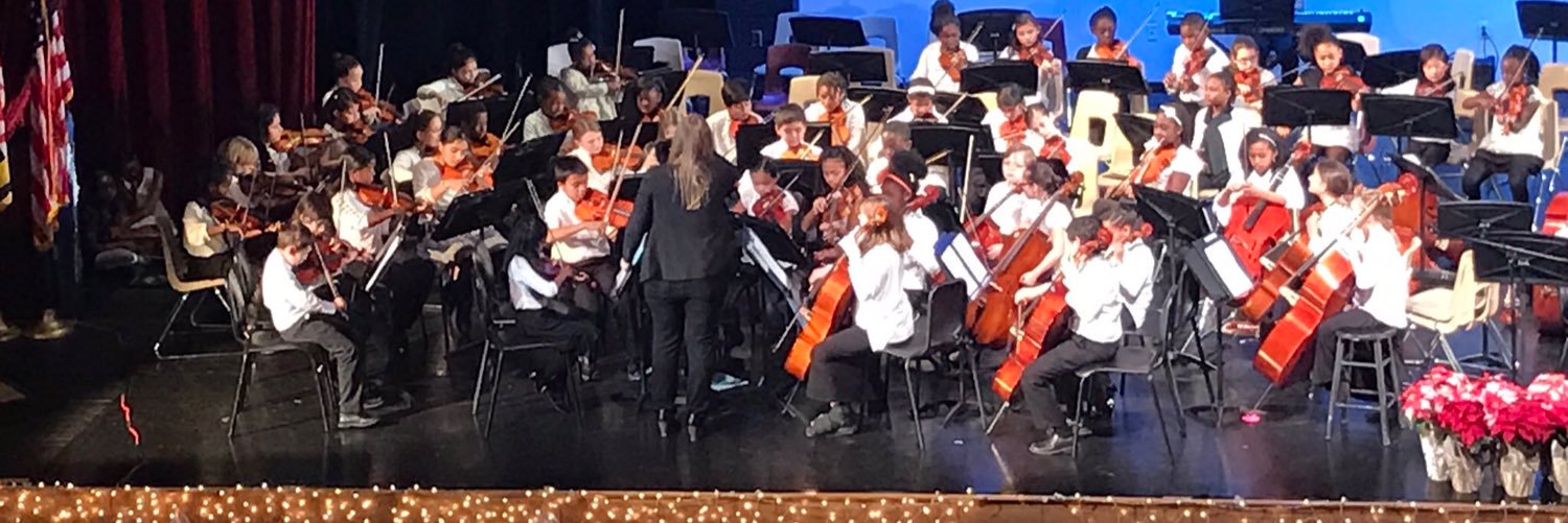 FRESOrchestra's profile banner image