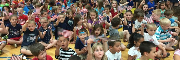 Munn Elementary banner