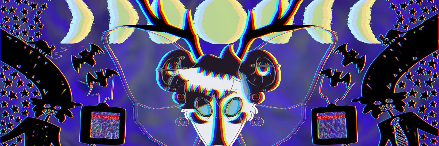 Teakou's profile banner image