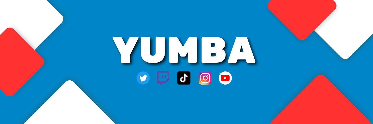 YumbaOfficial's profile banner image