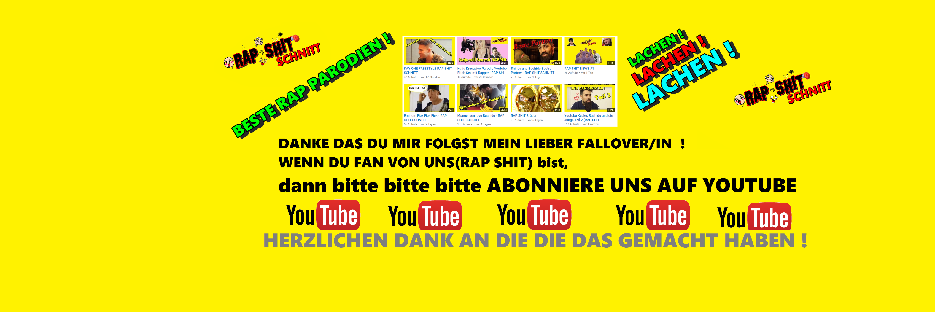 RapShitSchnitt's profile banner image
