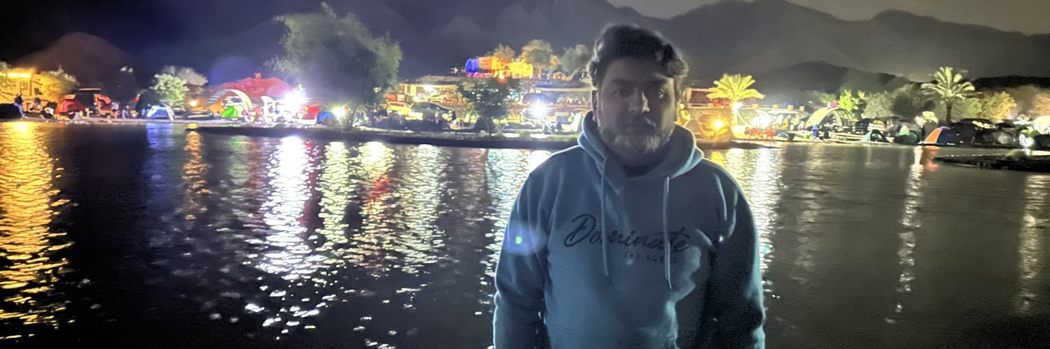 RishiPatel83's profile banner image