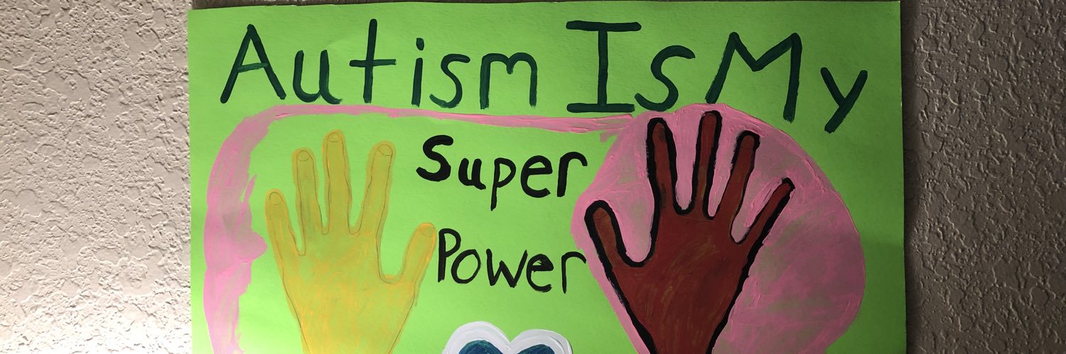 autismrocks2001's profile banner image