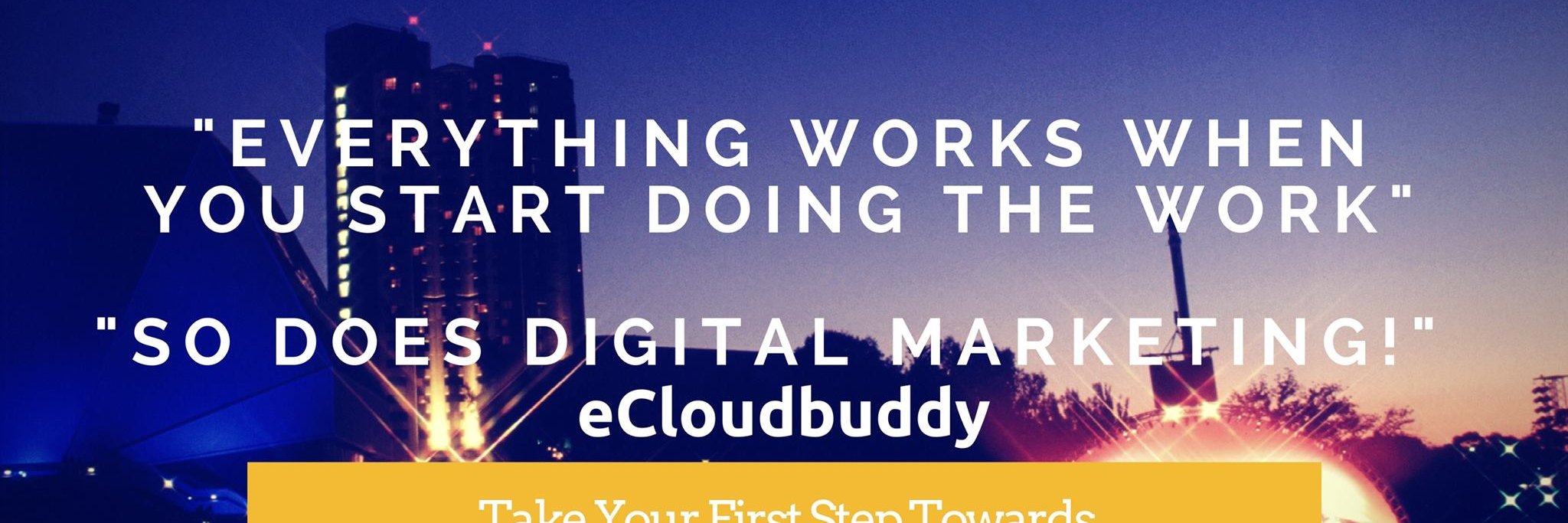 ecloudbuddy's profile banner image