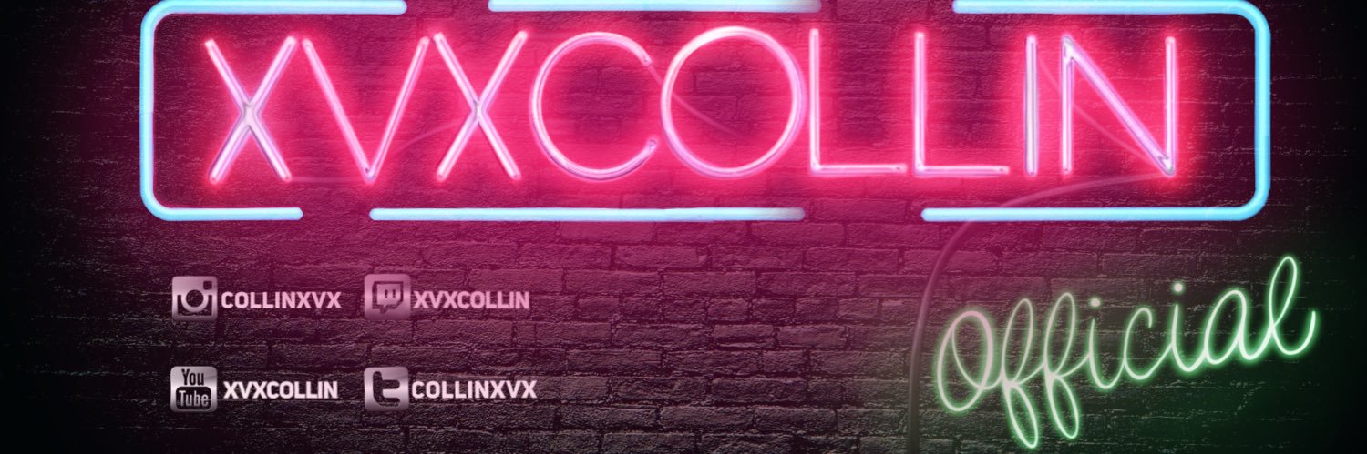 collinXVX's profile banner image