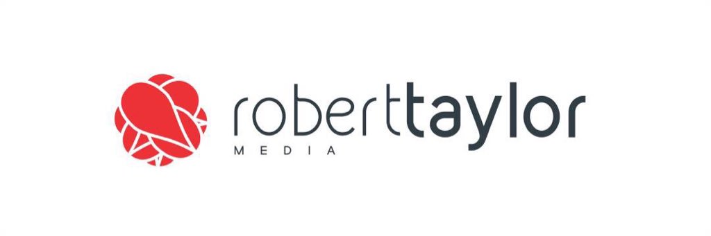 Robert Taylor Media banner