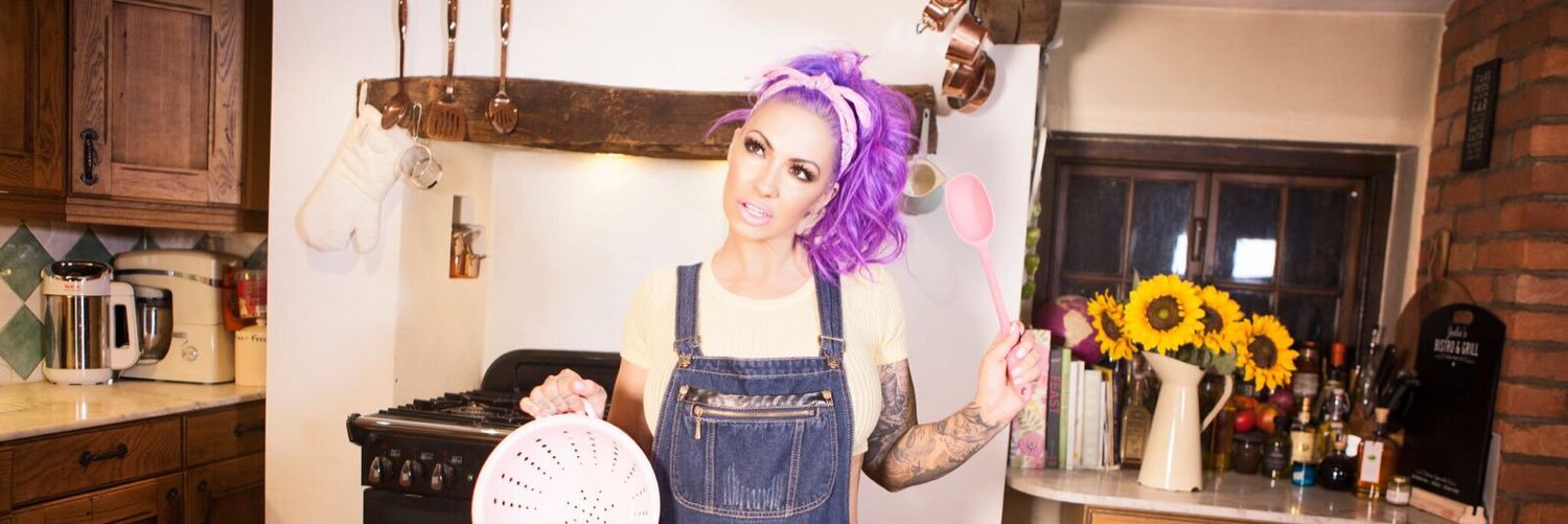 Jodie Marsh banner