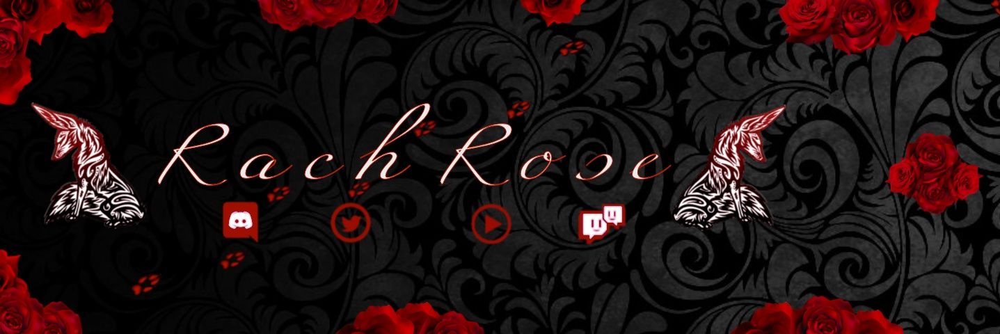 rachrosefox's profile banner image