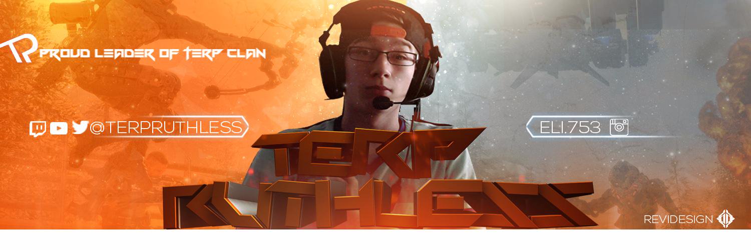 RuthlessLPWF's profile banner image