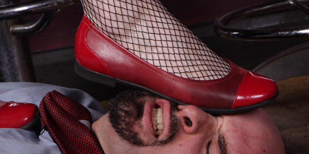 BloodyRedhead's profile banner image