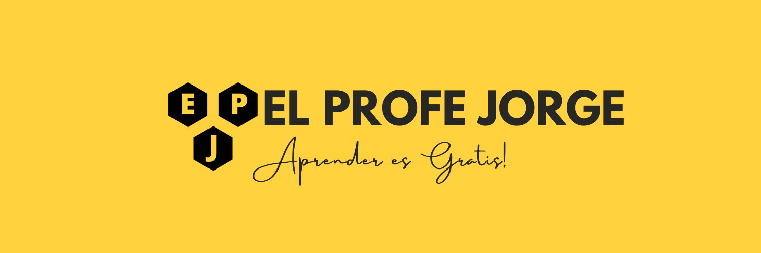 elprofe_jorge's profile banner image