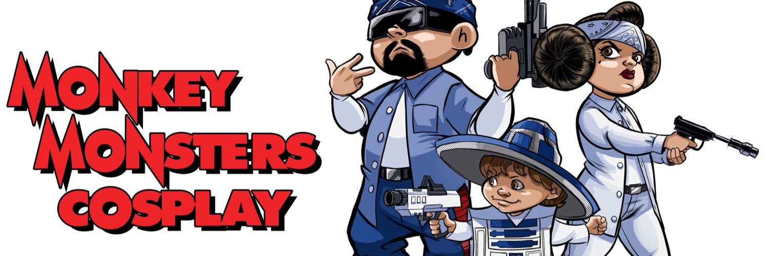 MonkeyMcosplay's profile banner image