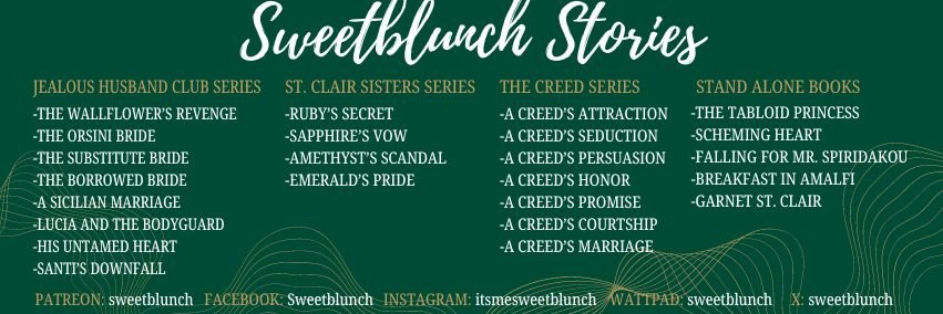 sweetblunch's profile banner image