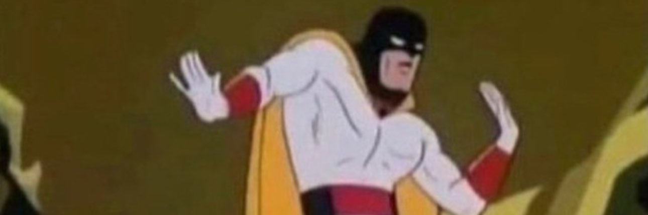 space ghost: coast to coast's banner