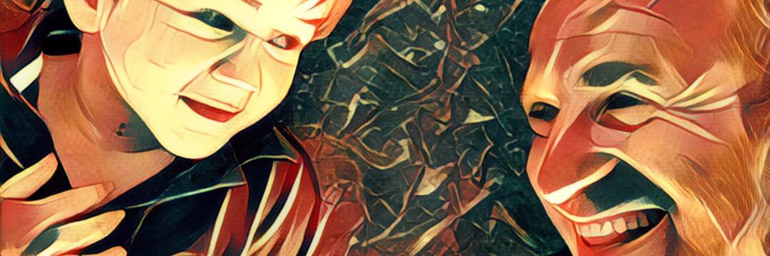 George Papadakis banner