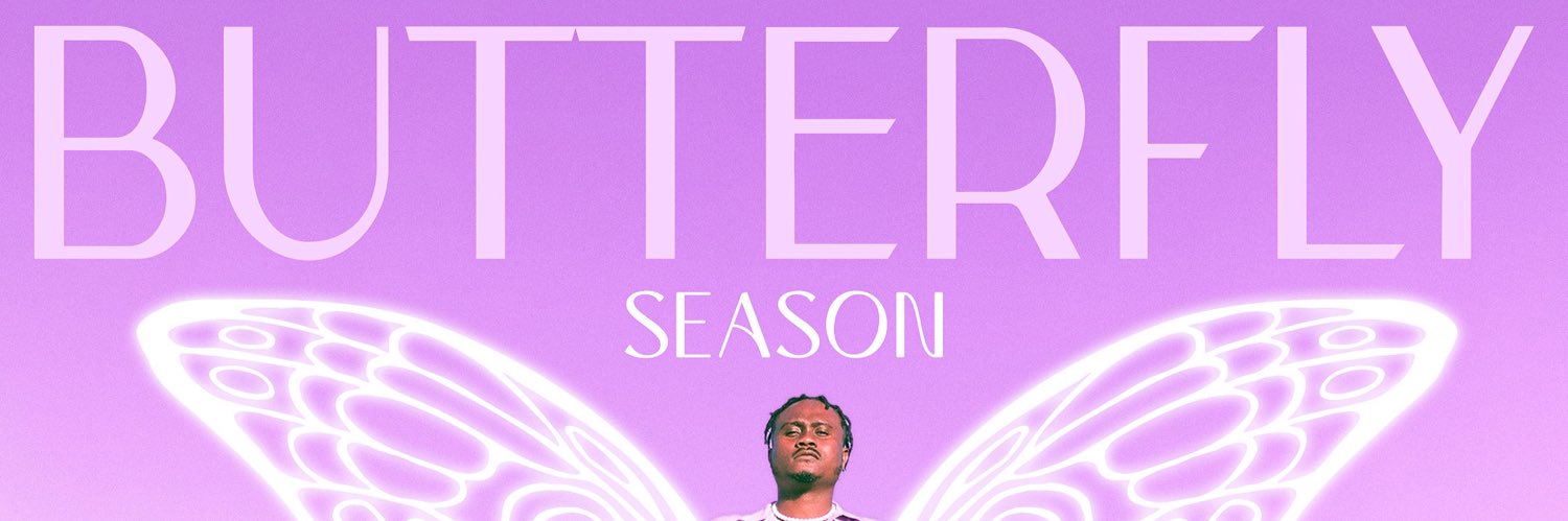 O F F E I // BUTTERFLY SEASON EP OUT NOW banner
