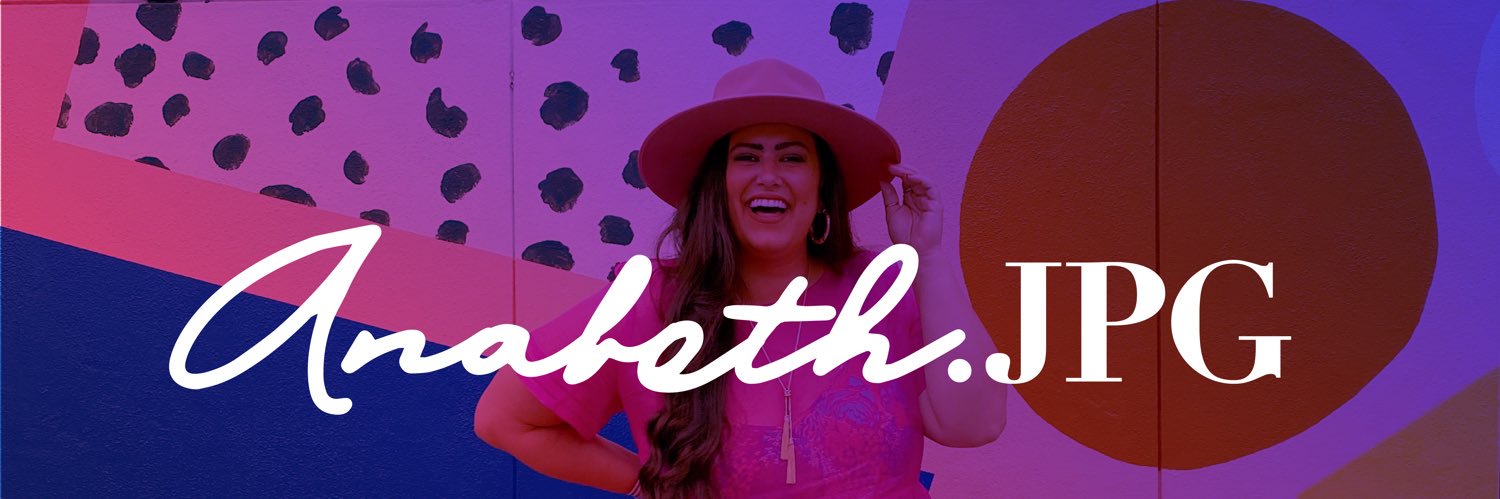 AnabethFuller's profile banner image