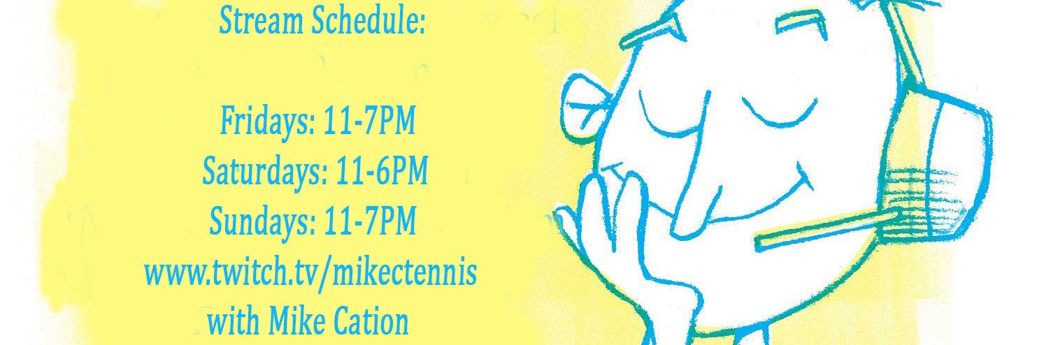 mikecation's profile banner image
