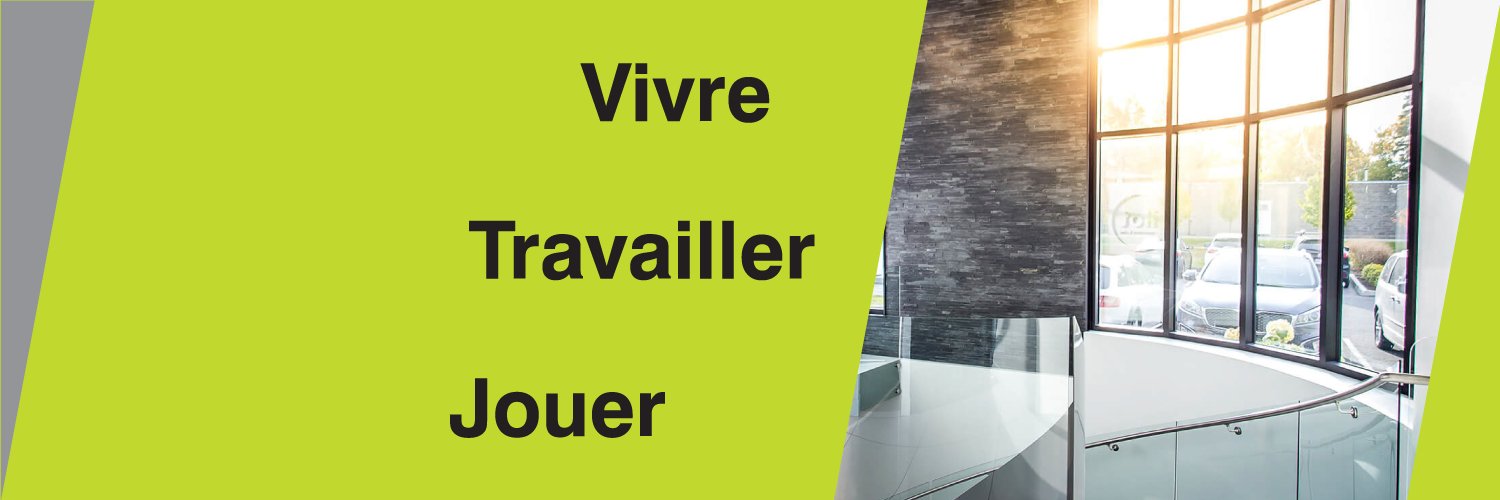 Magog Technopole banner