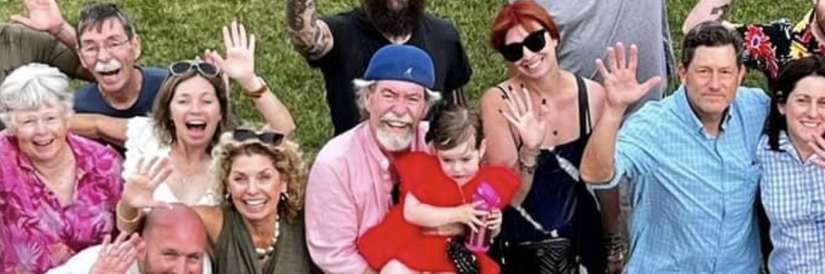 Kevin Farrell banner