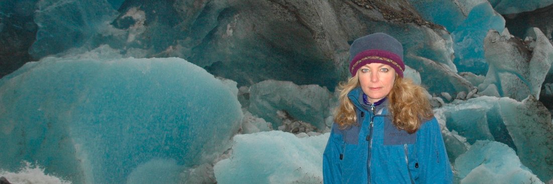 Susan Joy Hassol, Climate Communication banner