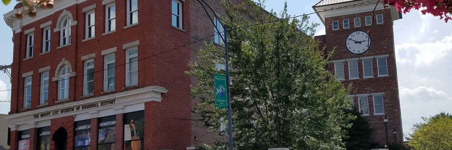MountAiryMuseum's profile banner image