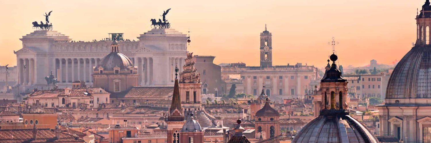 Alberto Petrangeli banner