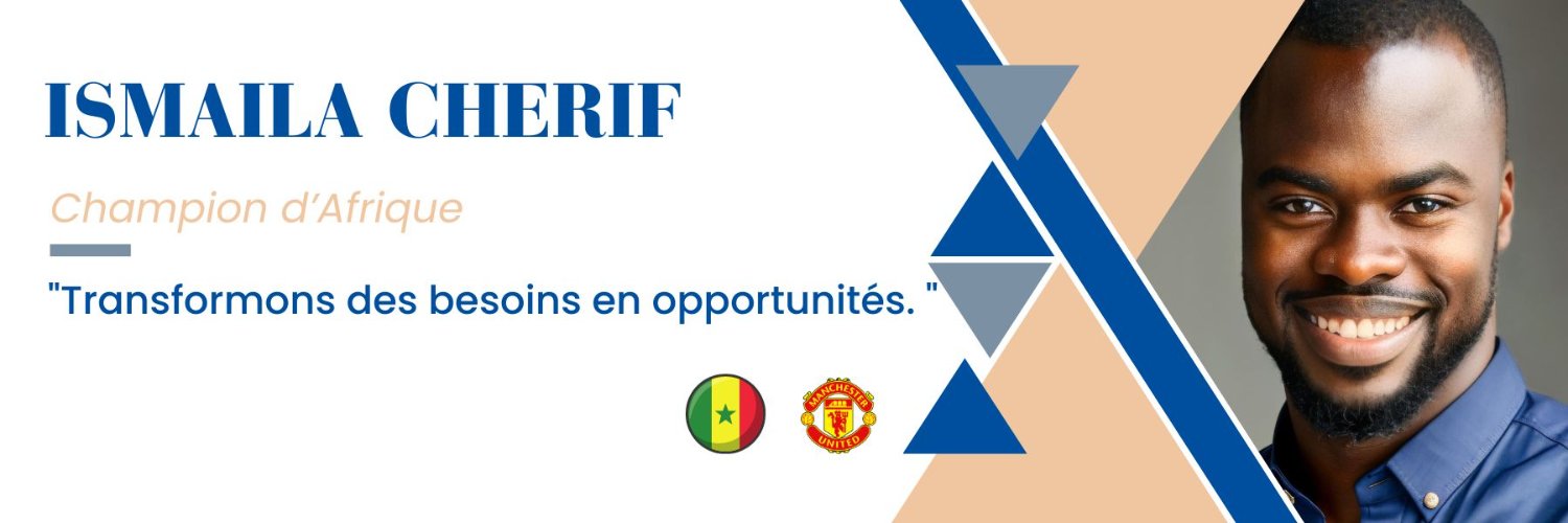IsmailaCherif's profile banner image