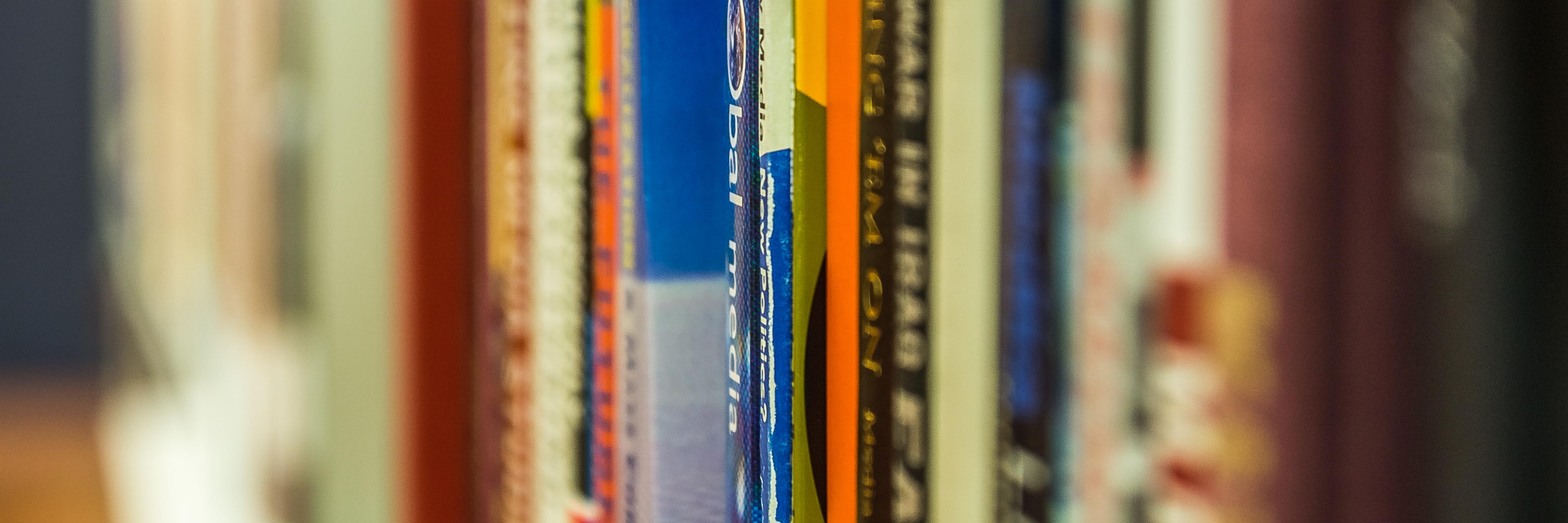 CMU Qatar Library banner