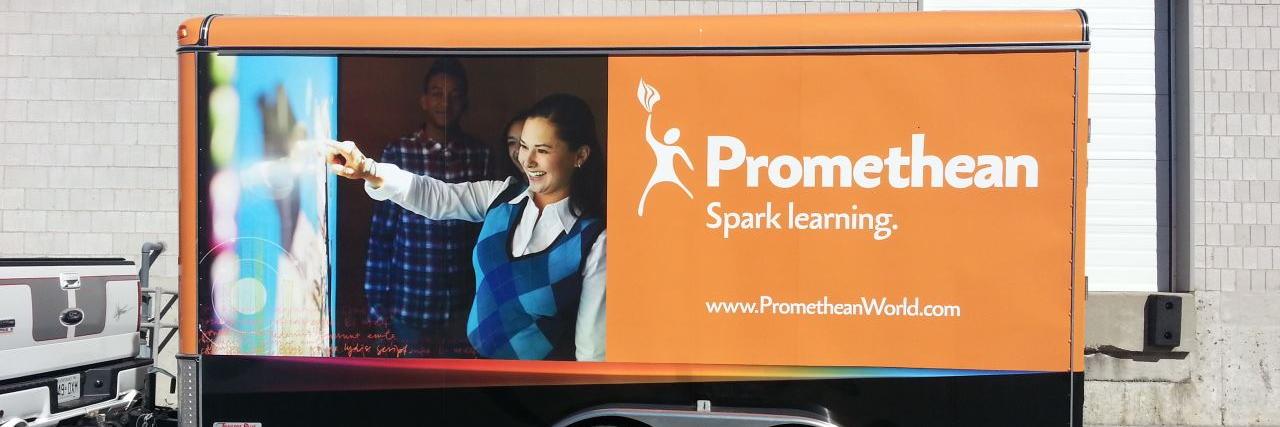 PrometheanCA's profile banner image
