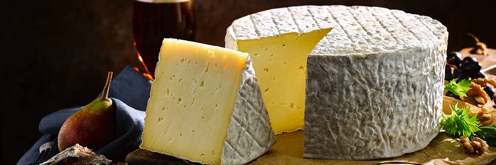 Caws Cenarth Cheese banner