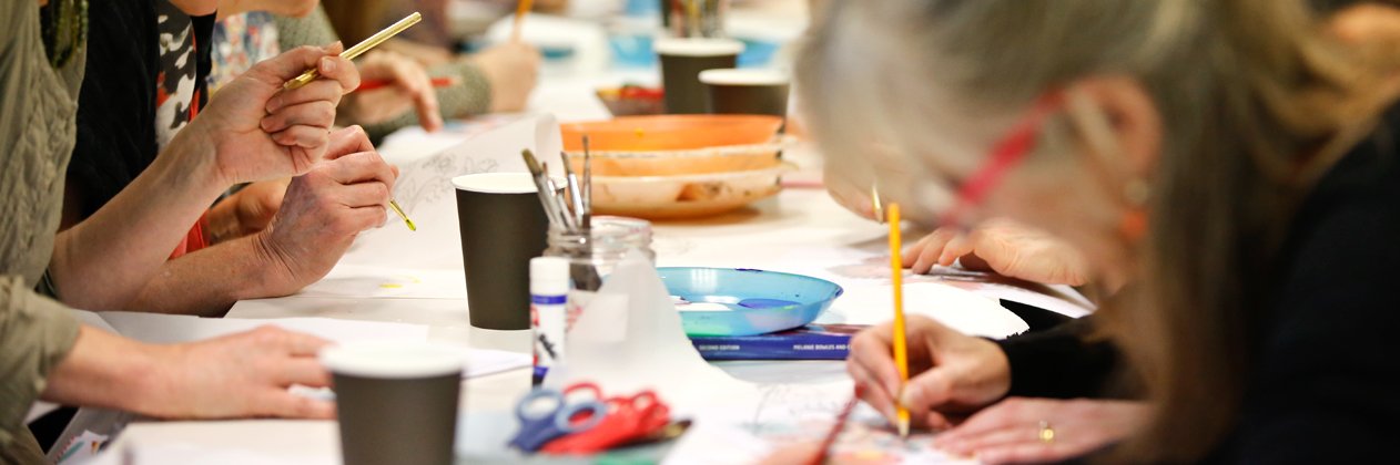 Slow Textiles banner