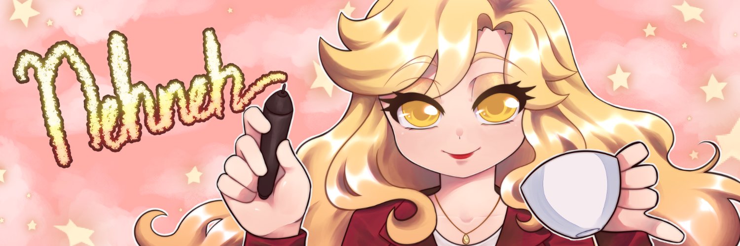 NehNehDes's profile banner image