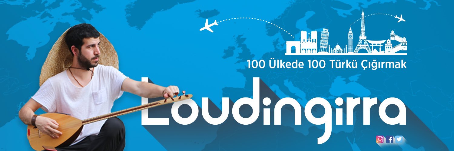 Loudingirra's profile banner image