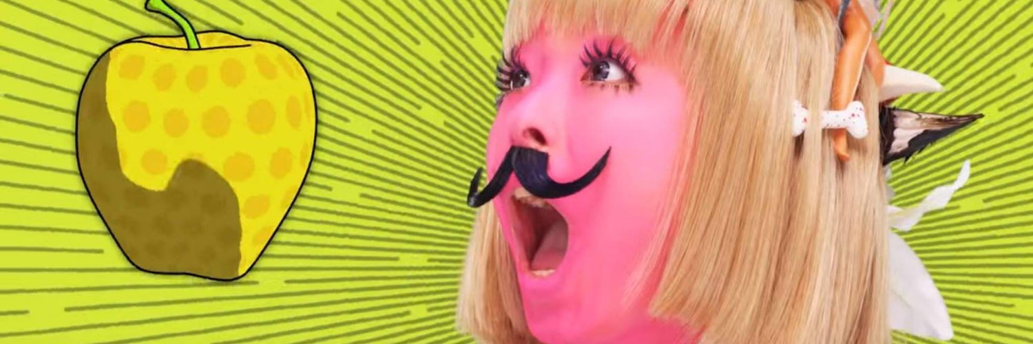 Maryxus's profile banner image