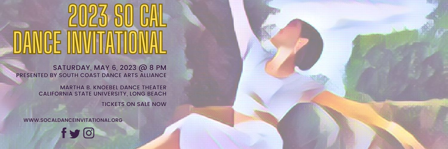 SoCalDance's profile banner image