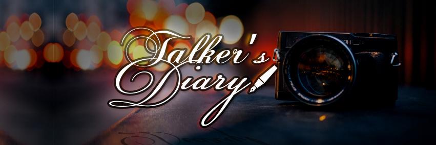 talkersdiary's profile banner image