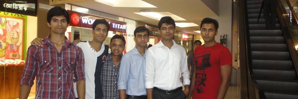 raviranjansec's profile banner image