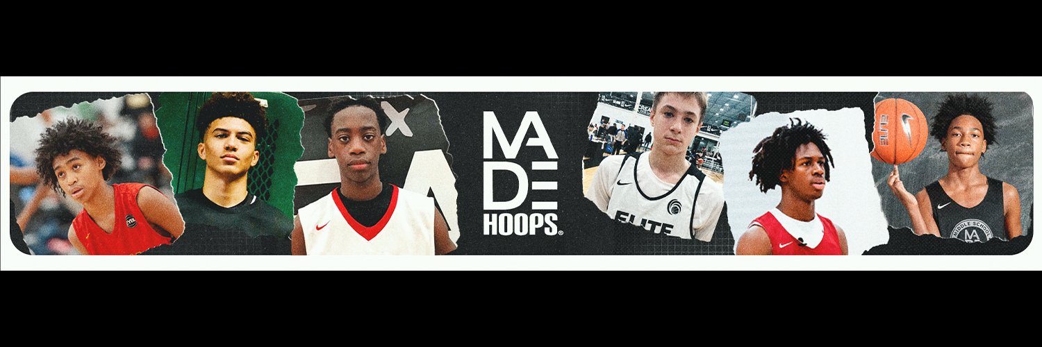MADE Hoops banner