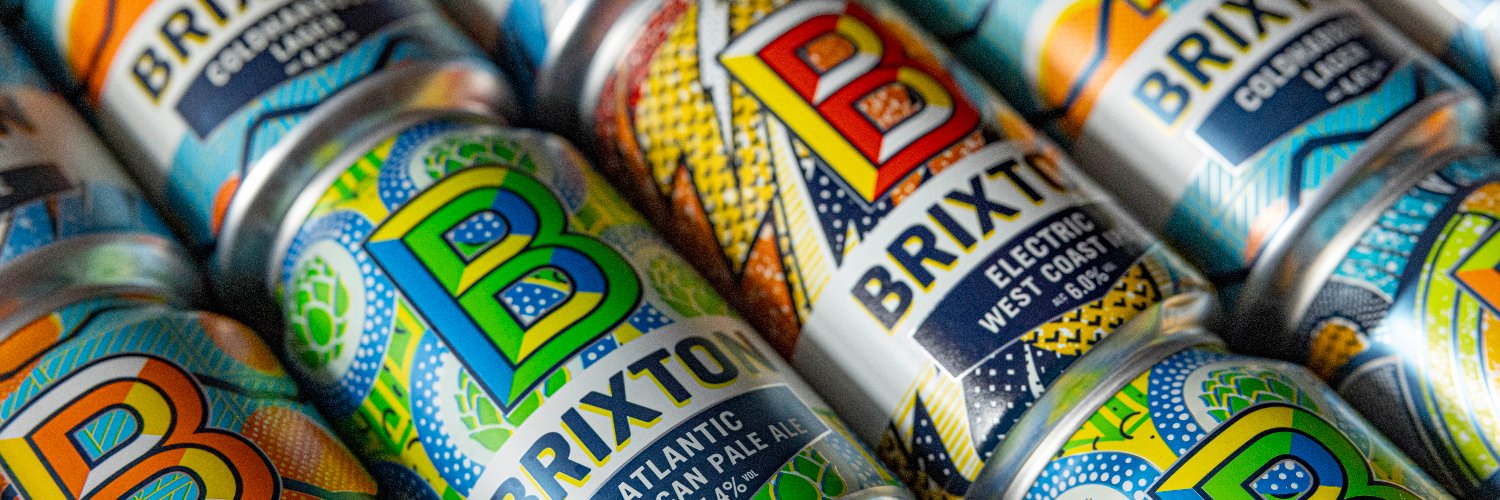 Brixton Brewery banner