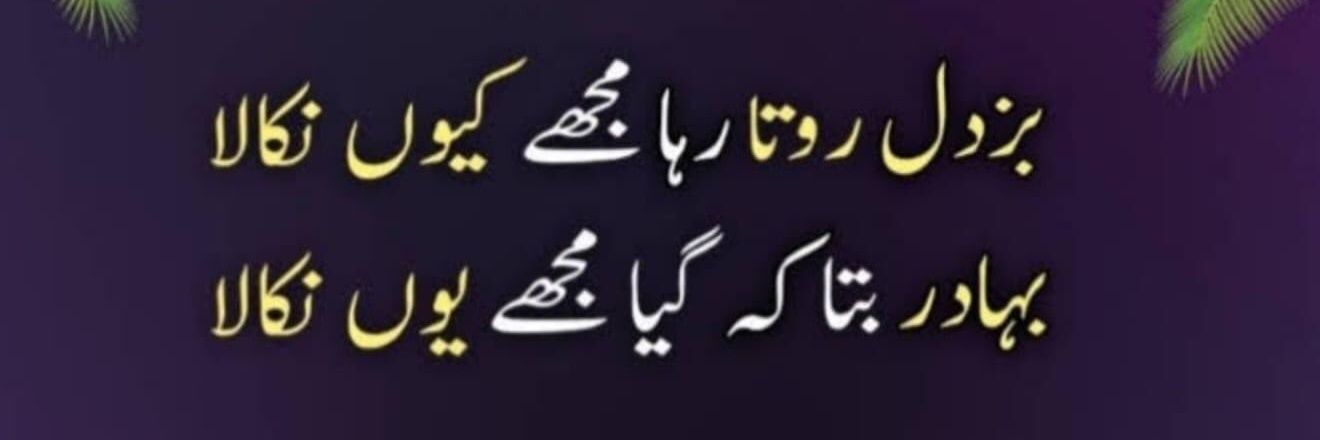 waqasashraf3's profile banner image