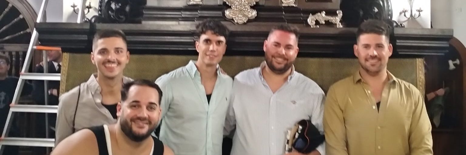 Jesús Madroñal banner