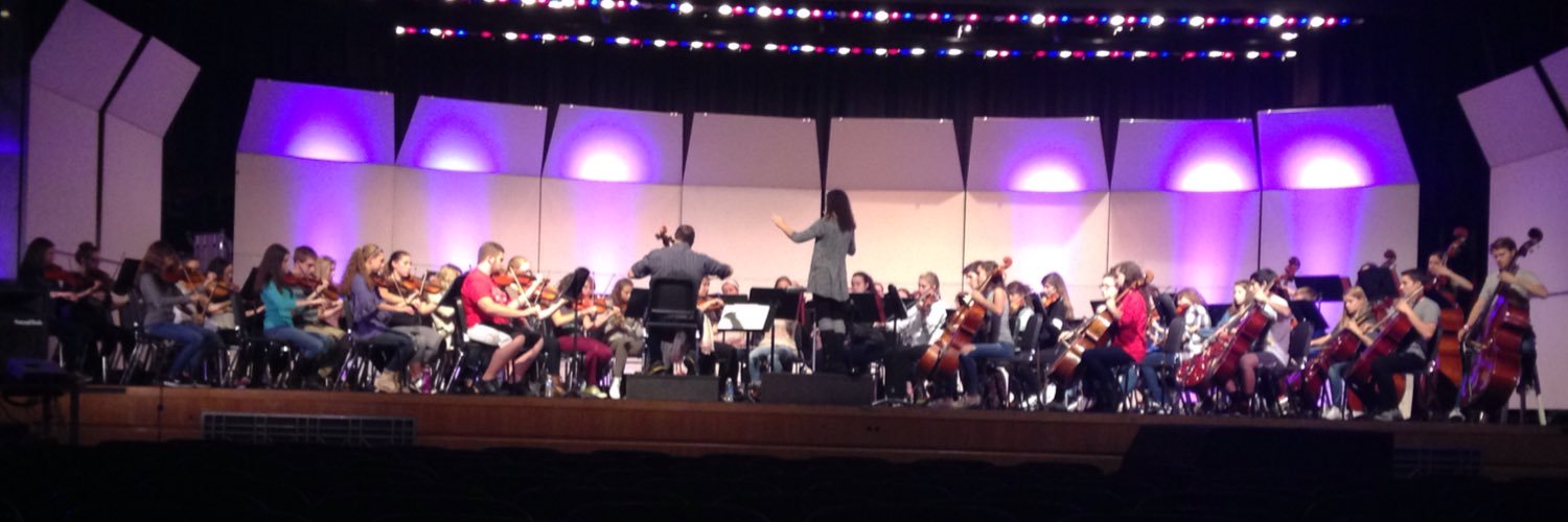 LHSsymphony's profile banner image