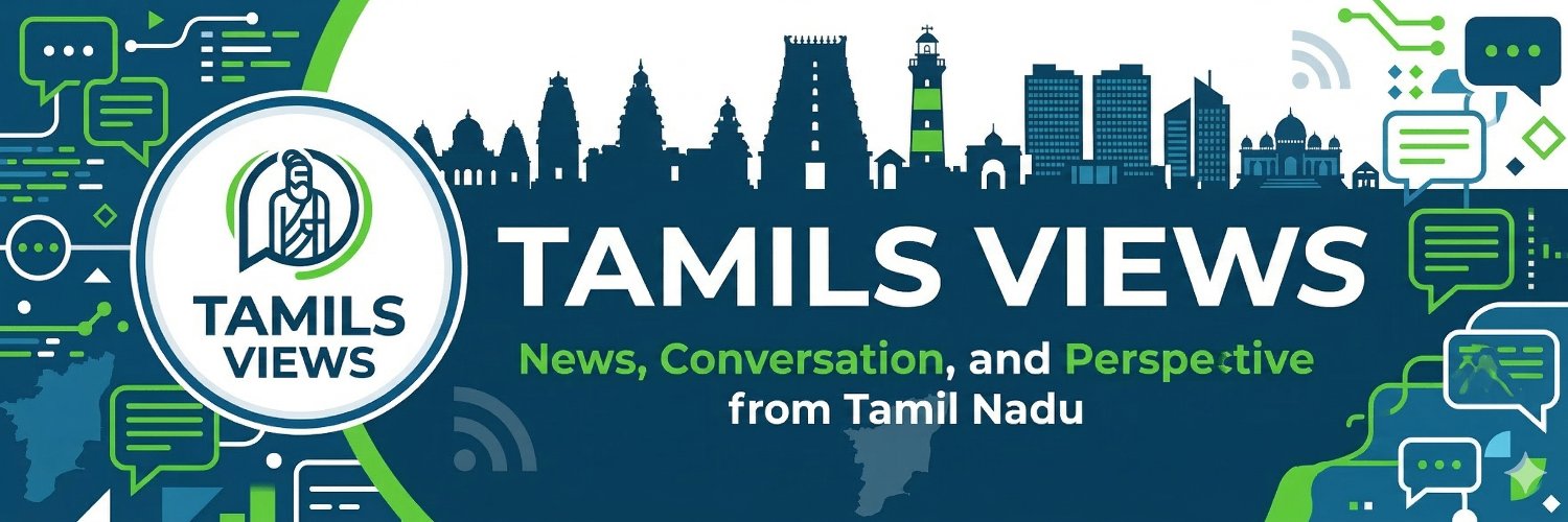 tamilsviews's profile banner image