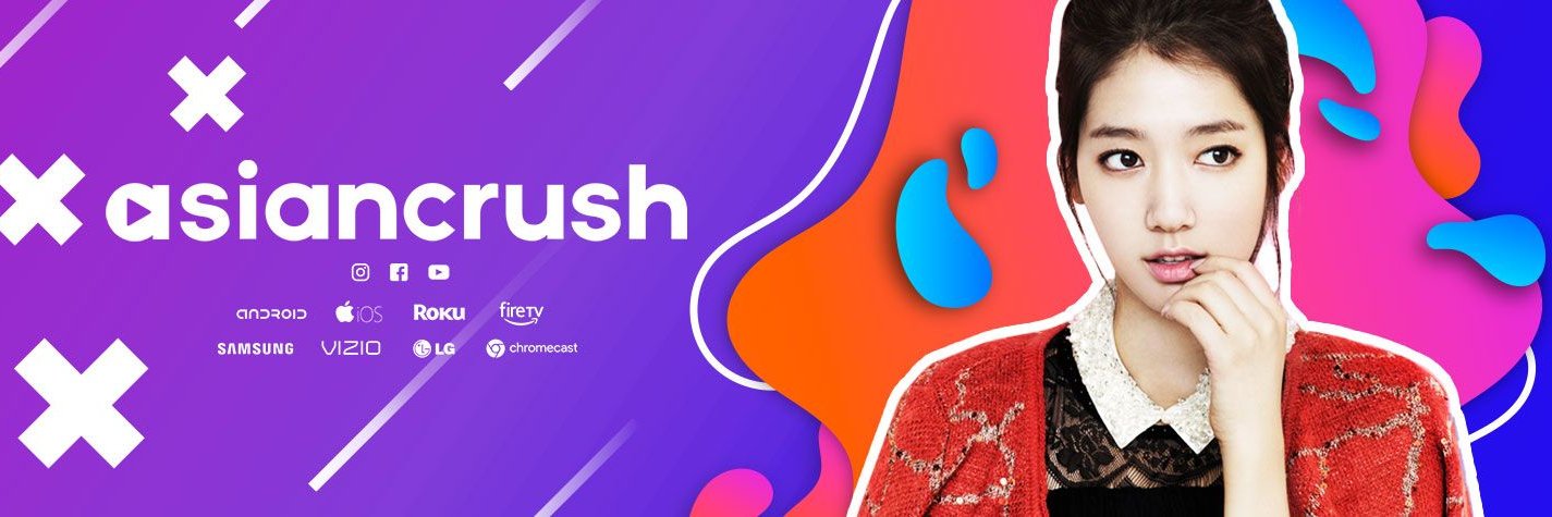 asiancrush's profile banner image
