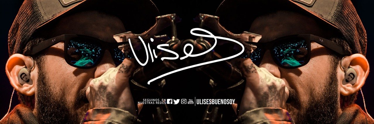 Ulises Bueno ♱ banner